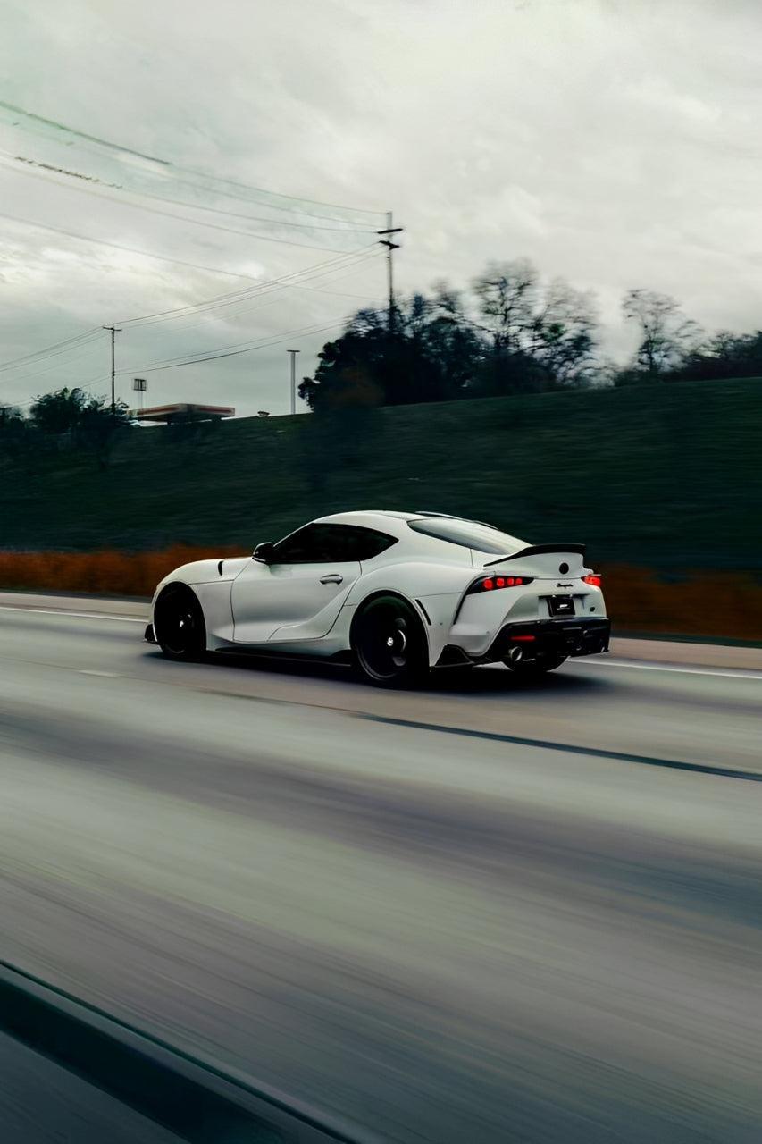 GTS Style Taillights - Toyota A90 GR Supra