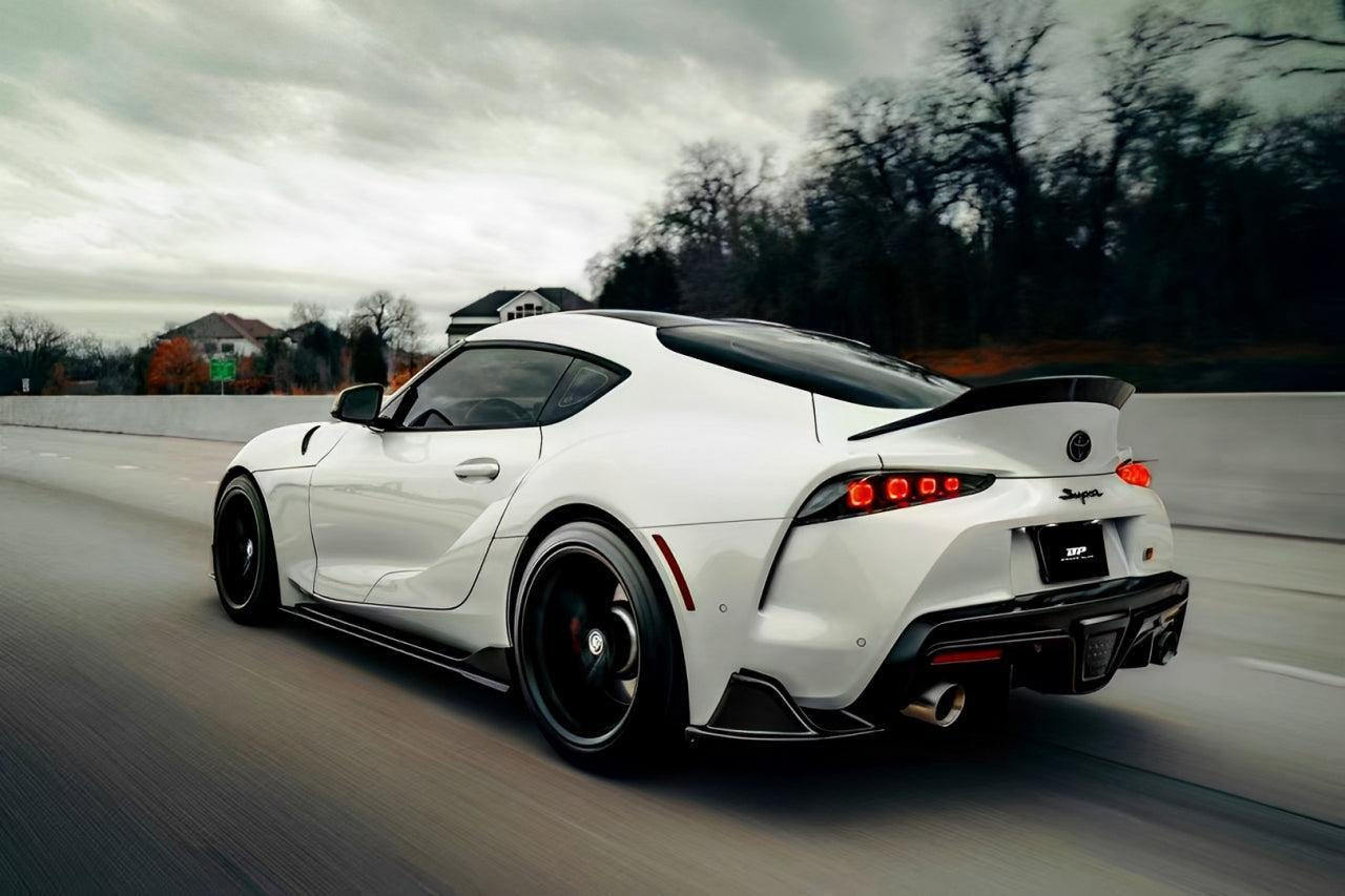 GTS Style Taillights - Toyota A90 GR Supra
