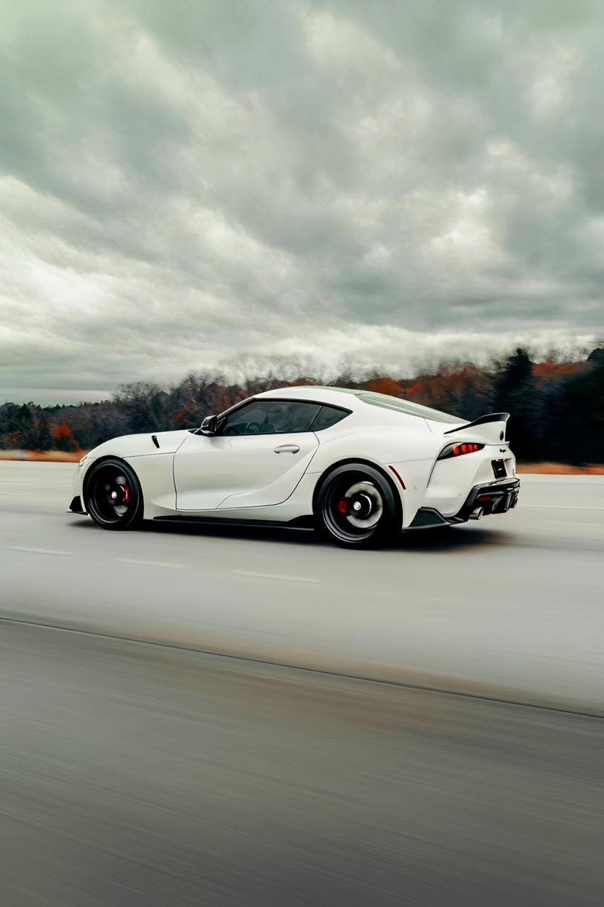 GTS Style Taillights - Toyota A90 GR Supra