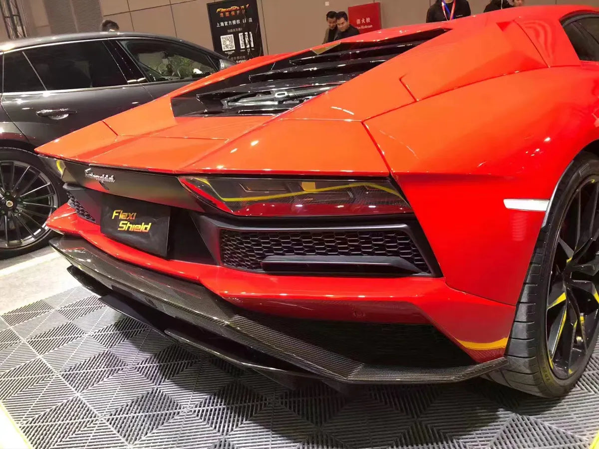 Prepreg Carbon Fiber OEM Style Aerodynamic Bodykit - Lamborghini Aventador / S LP740