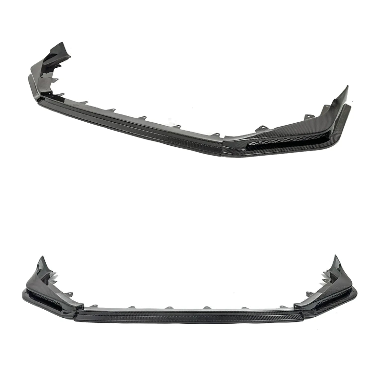 Carbon Fiber SN Front Lip - Honda Civic Type R FL5