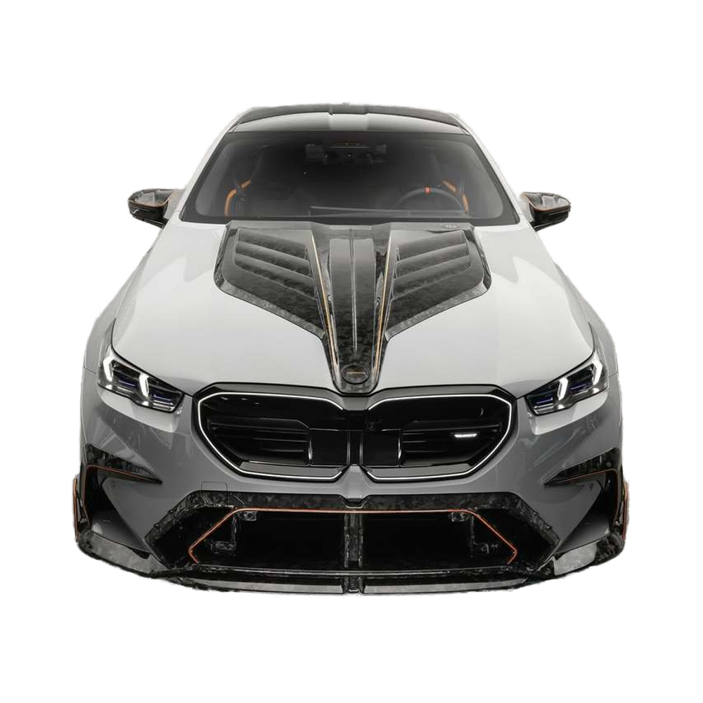 Carbon Fiber MSY Style Body Aero Kit - BMW M5 G90