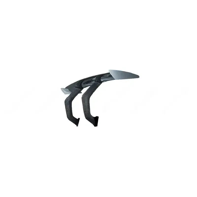 McLaren 540C/570s GT Carbon Fiber Chassis Mount Wing