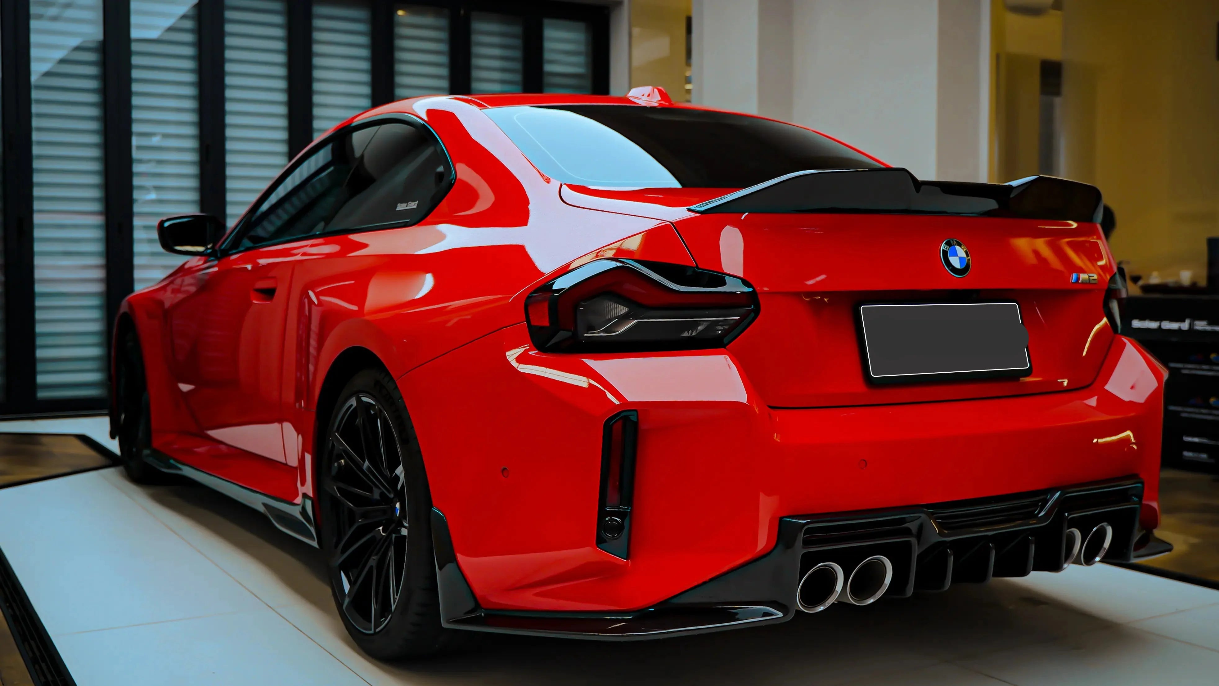 prepreg Carbon Fiber TK Side Skirts - BMW M2 G87