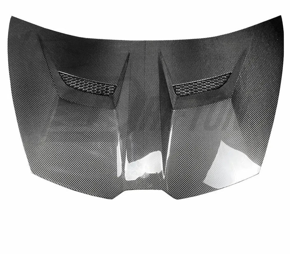 Carbon Fiber Vented Hood - Lamborghini Huracan