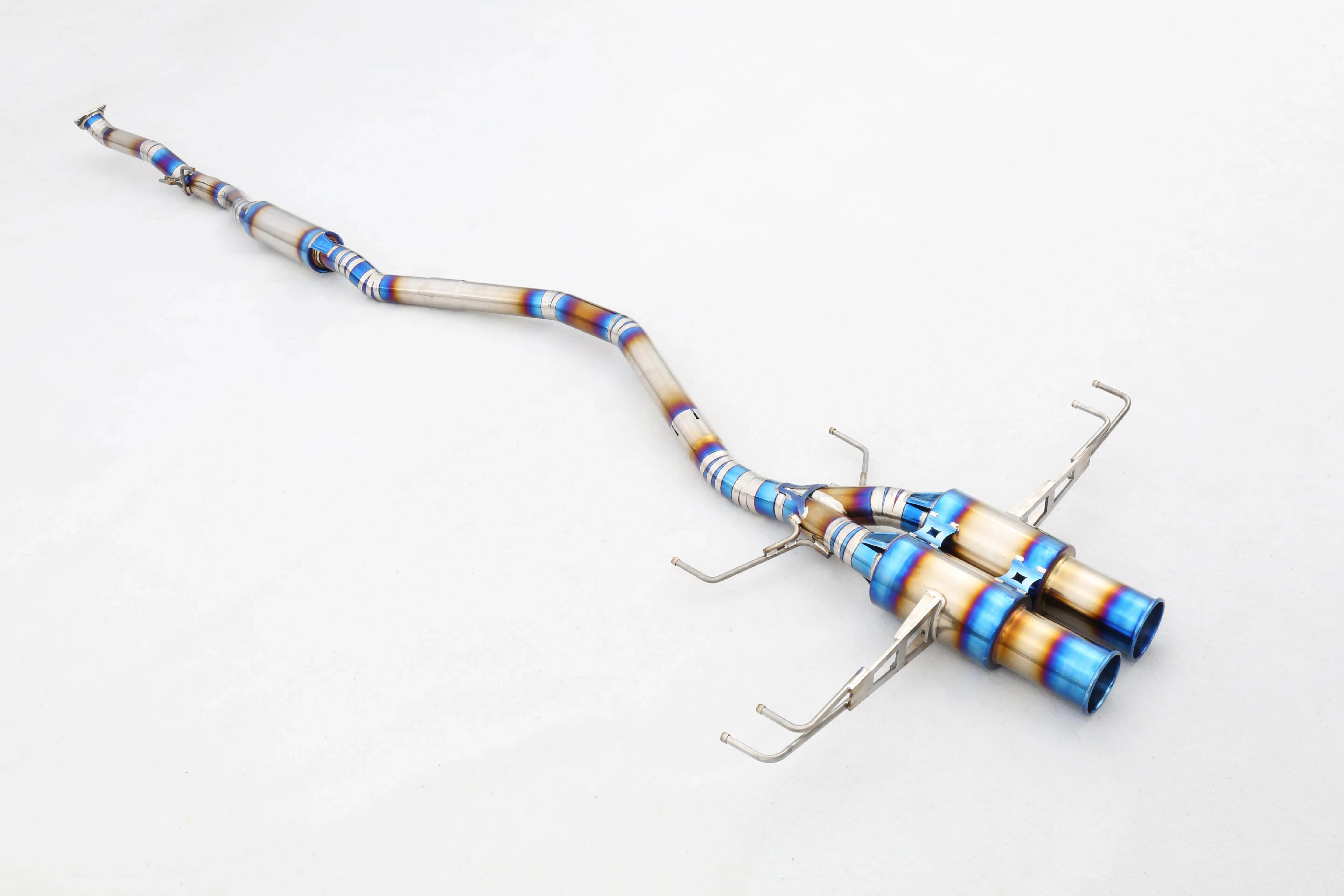 Performance Exhaust Ssytem - Honda Civic FK7 1.5T