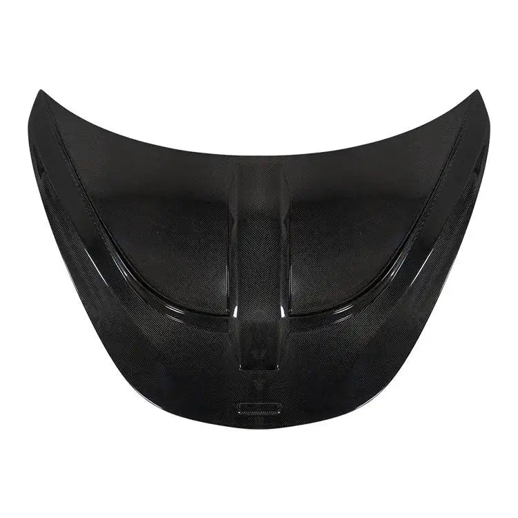 Novi Style Carbon Fiber Hood Bonnet - McLaren 720s/750s/765Lt