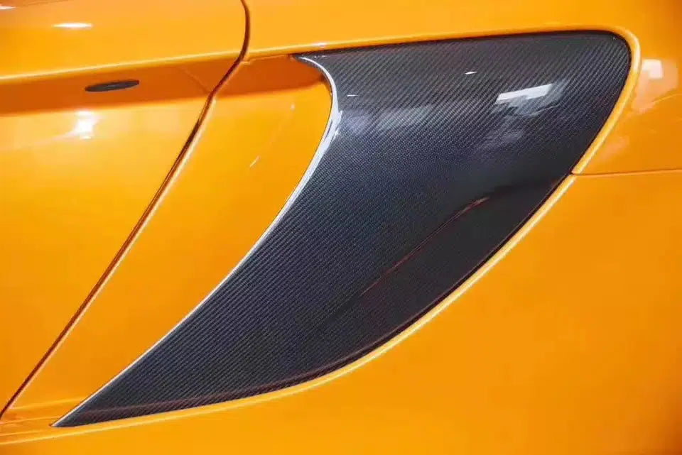 McLaren MP4-12C/650s Carbon Fiber Artisan Air Vent
