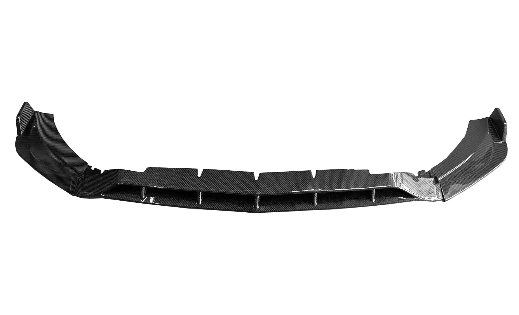 Carbon Fiber BRB Front Splitter Lip - Mercedes Benz C Class W206 C63
