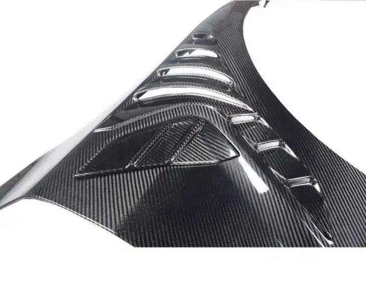 BMW G80/G82/G83 M3/M4 Carbon Fiber Vented Fenders