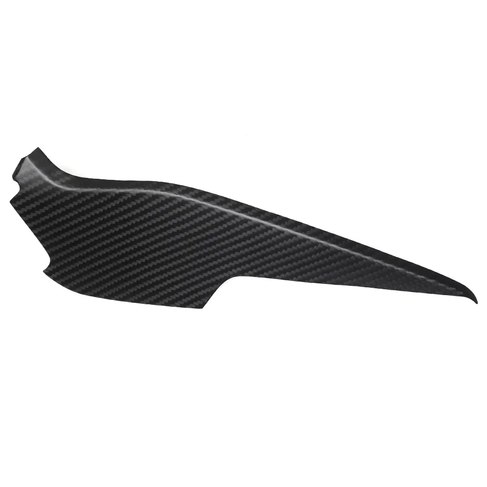 Carbon Fiber Center Console Right Side Panel - Acura Integra A-Spec Type-s 2022 - 2024
