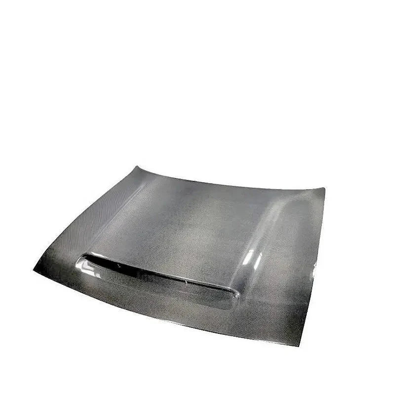 Carbon Fiber Demon Style Front Hood Bonnet - 2008-21 Dodge Challenger