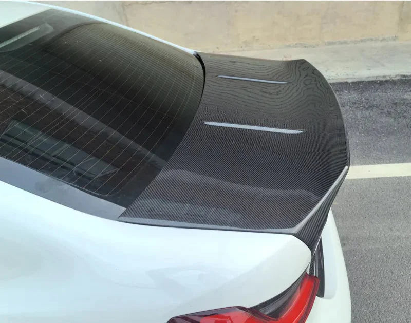 Carbon Fiber Rear DuckBill Trunk - BMW G20 3 Series