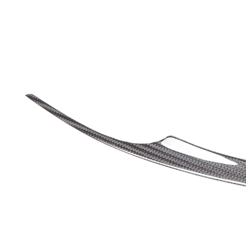 Paktechz Dry Carbon Fiber Front Upper Splitter lip - Ferrari F8 Tributo Spider