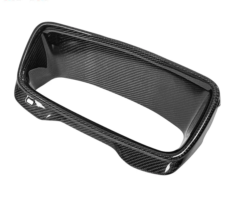 Carbon Fiber Instrument Speedometer Cover - Toyota GR Corolla