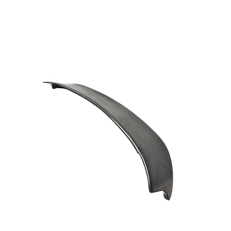 Carbon Fiber Deck Lid Ducktail Spoiler - Dodge Charger 15-21