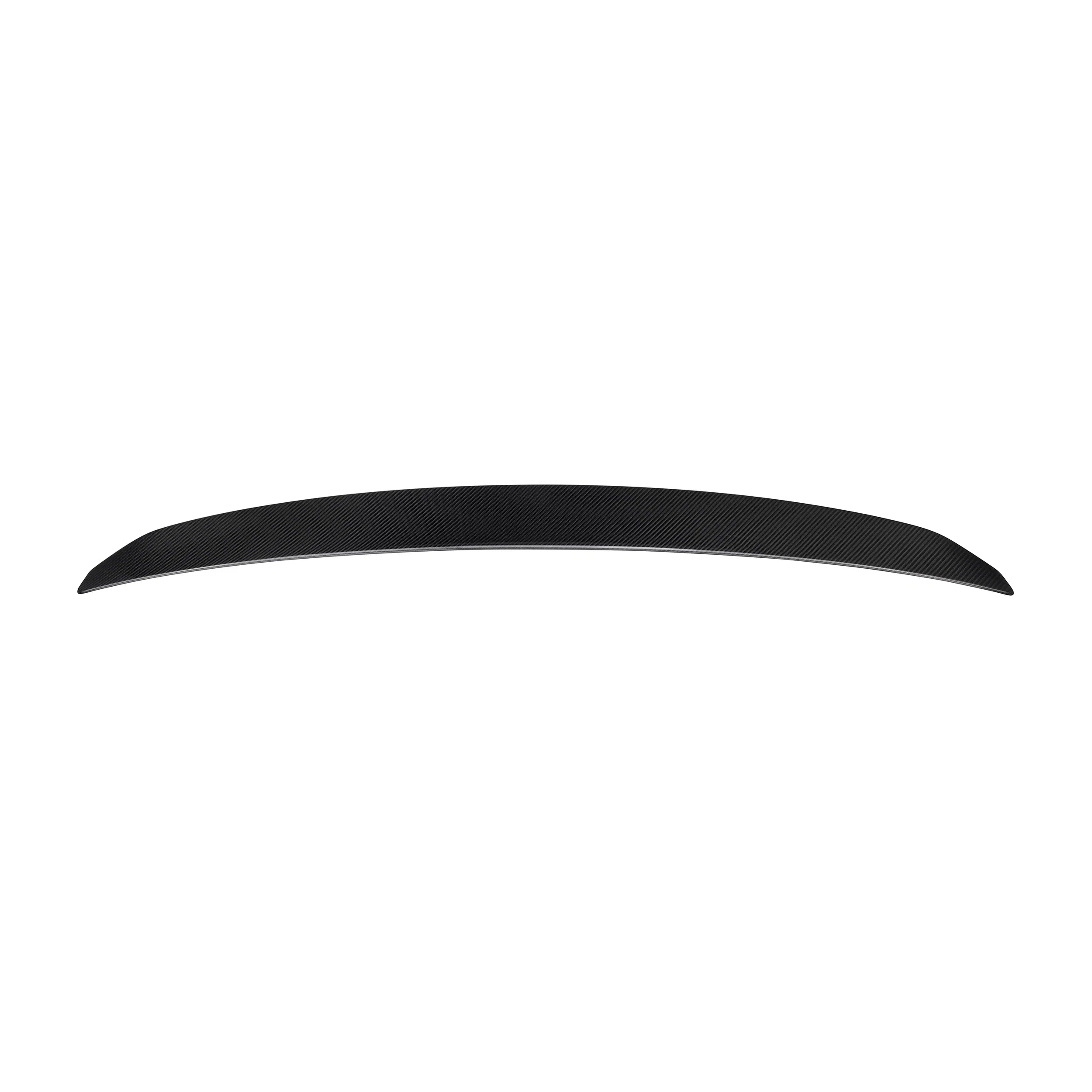 Carbon Fiber M Style Rear Trunk Spoiler - BMW G90 M5