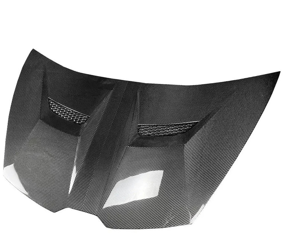 Carbon Fiber Vented Hood - Lamborghini Huracan