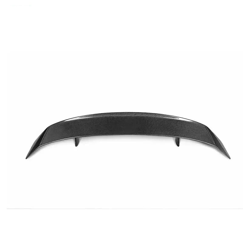 Paktechz Dry Carbon Fiber Rear Wing - Mercedes Benz CLA Class W117 C117