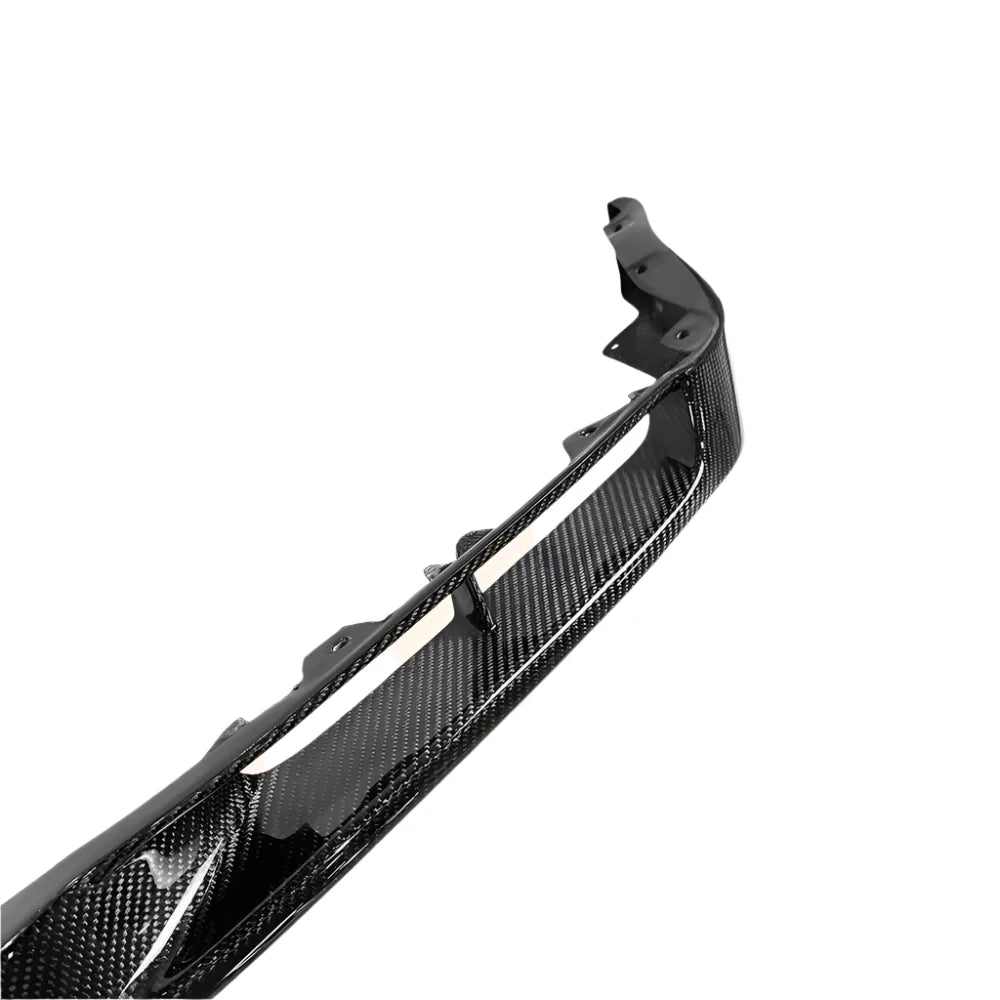 Carbon Fiber OEM Style Front Lip - Nissan Skyline R34 GTR