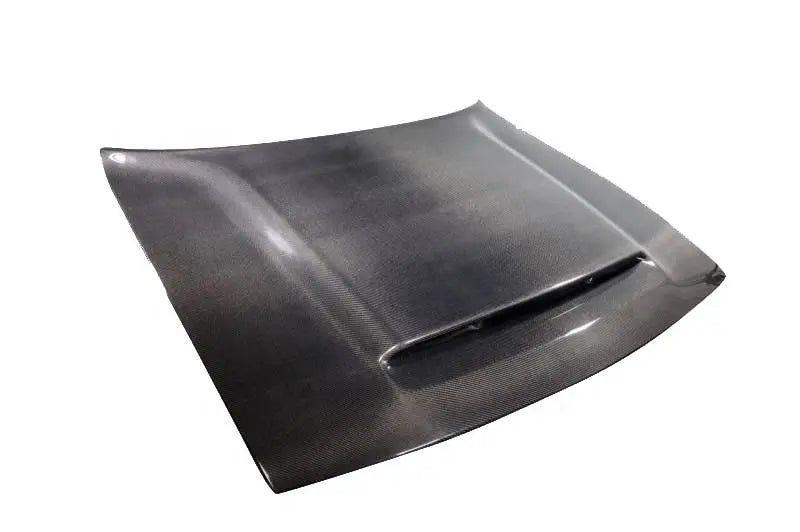 Carbon Fiber Demon Style Front Hood Bonnet - 2008-21 Dodge Challenger