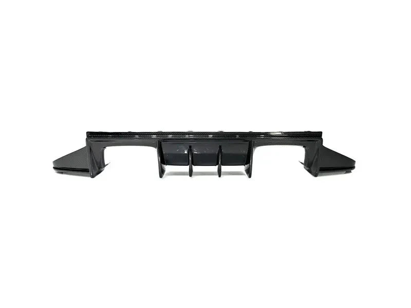 Carbon Fiber Rear Diffuser - BMW G87 M2