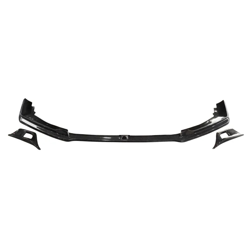 AE Style Carbon fiber front lip - BMW 7 Series G70 2023+