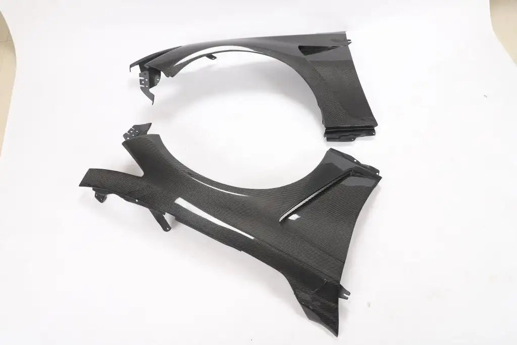 Carbon Fiber Side Fender Set V1 - Infiniti Q50 2014-2020