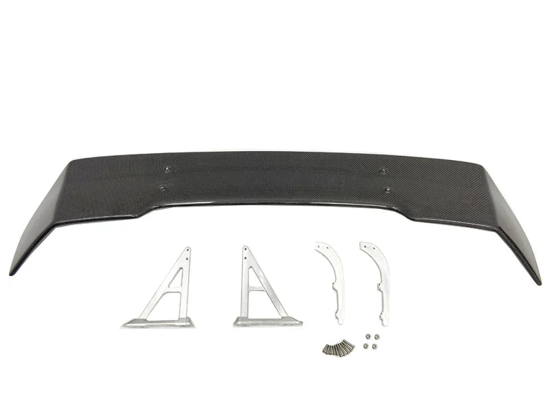 Carbon Fiber S Style Rear Wing - Subaru BRZ Toyota GR86 ZD8