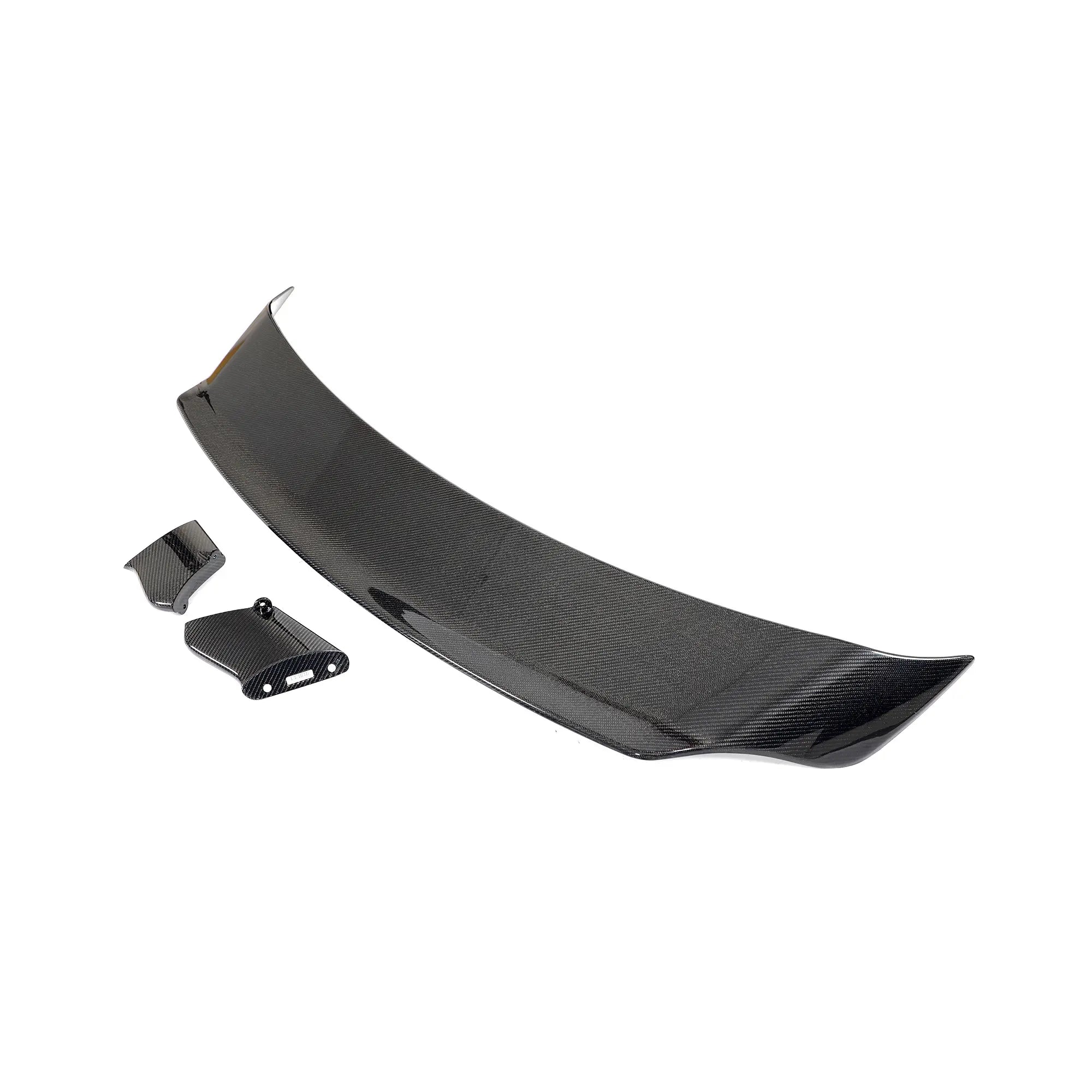 Carbon Fiber Rear Trunk Wing - BMW G87 M2