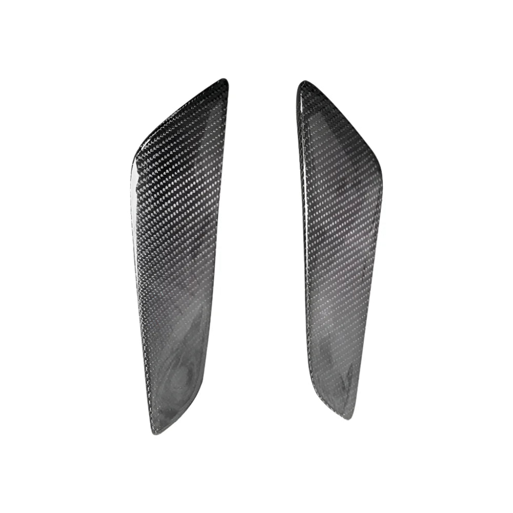 Carbon Fiber OEM Style Car Fender Side Fender Gill Trim - BMW 5 Series G30 G38 2017-2022