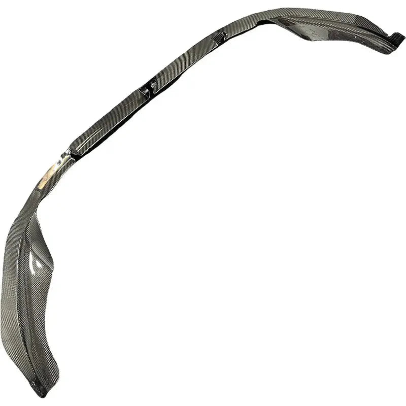 Carbon Fiber KB Style Front Spliiter Lip - Audi A4 S4 B9.5