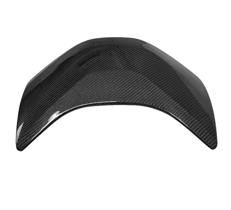 Carbon Fiber Interior Trim Upper Dashboard Meter Cover - Toyota GR Corolla