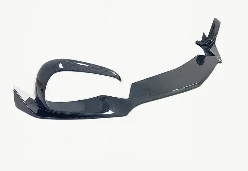 Mercedes AMG GT/GTS Carbon Fiber Front Lip With Splitter