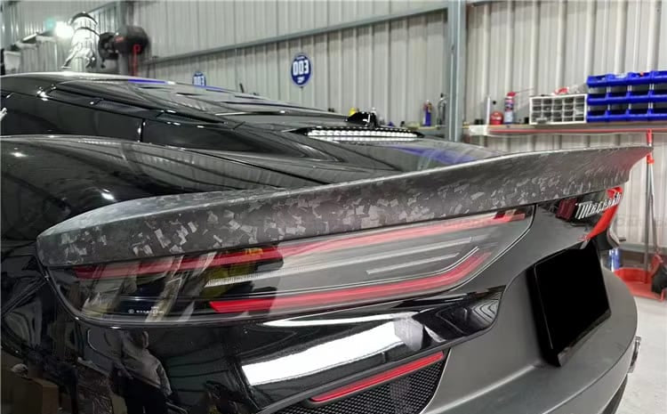 Carbon Fiber Spoiler for Maserati MC20