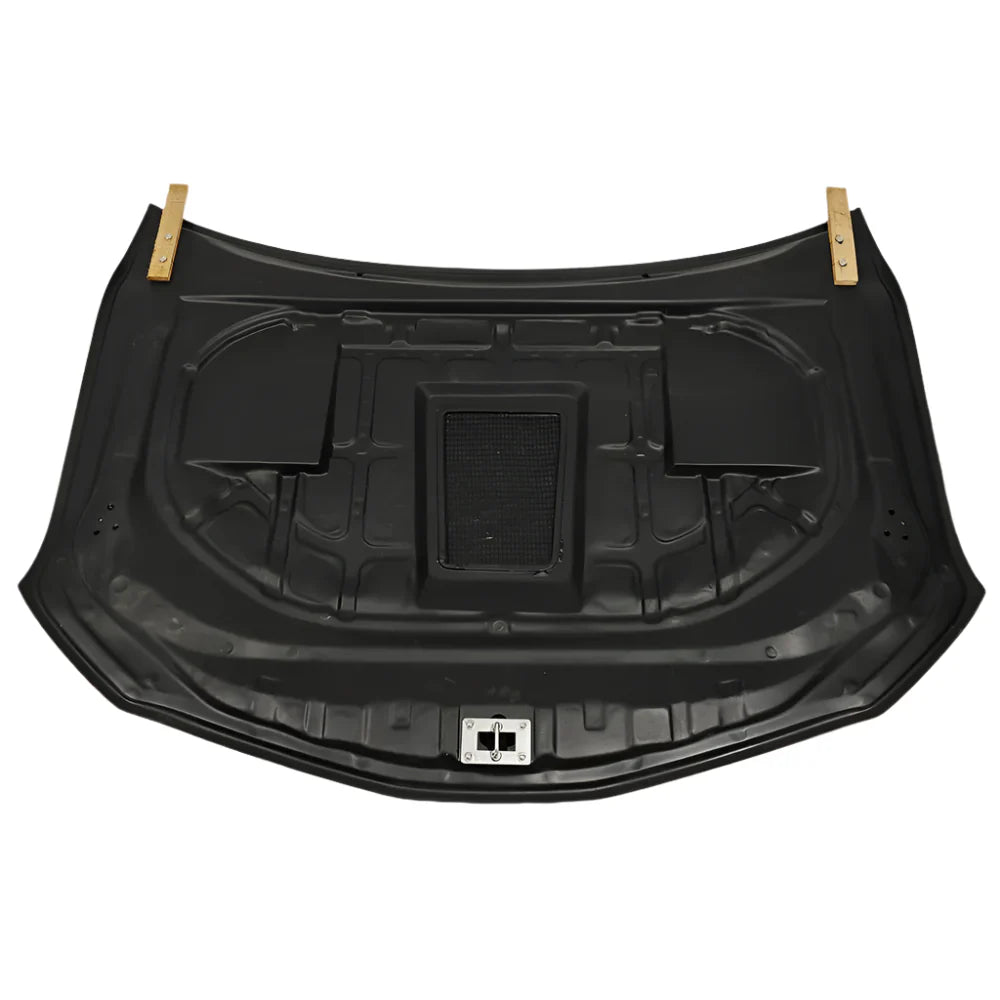 Carbon Fiber Front Vented Cooling Hood Bonnet - Toyota Camry 2018-2023