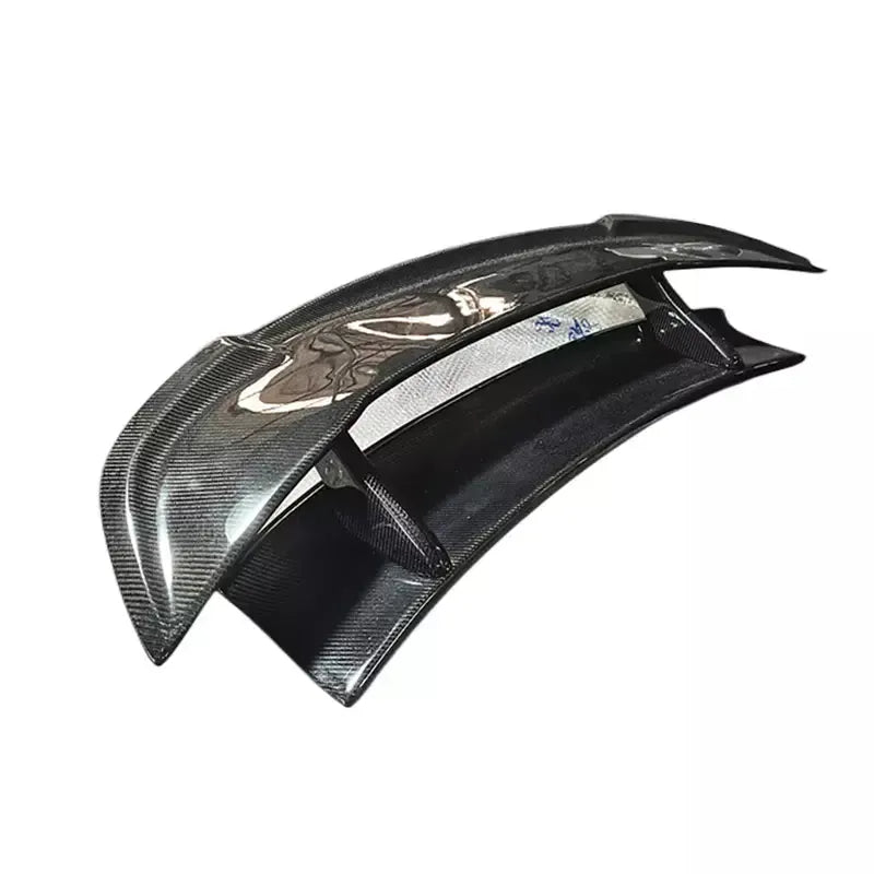 McLaren MP4-12c/650s Carbon Fiber Artisan Wing With Base Panel