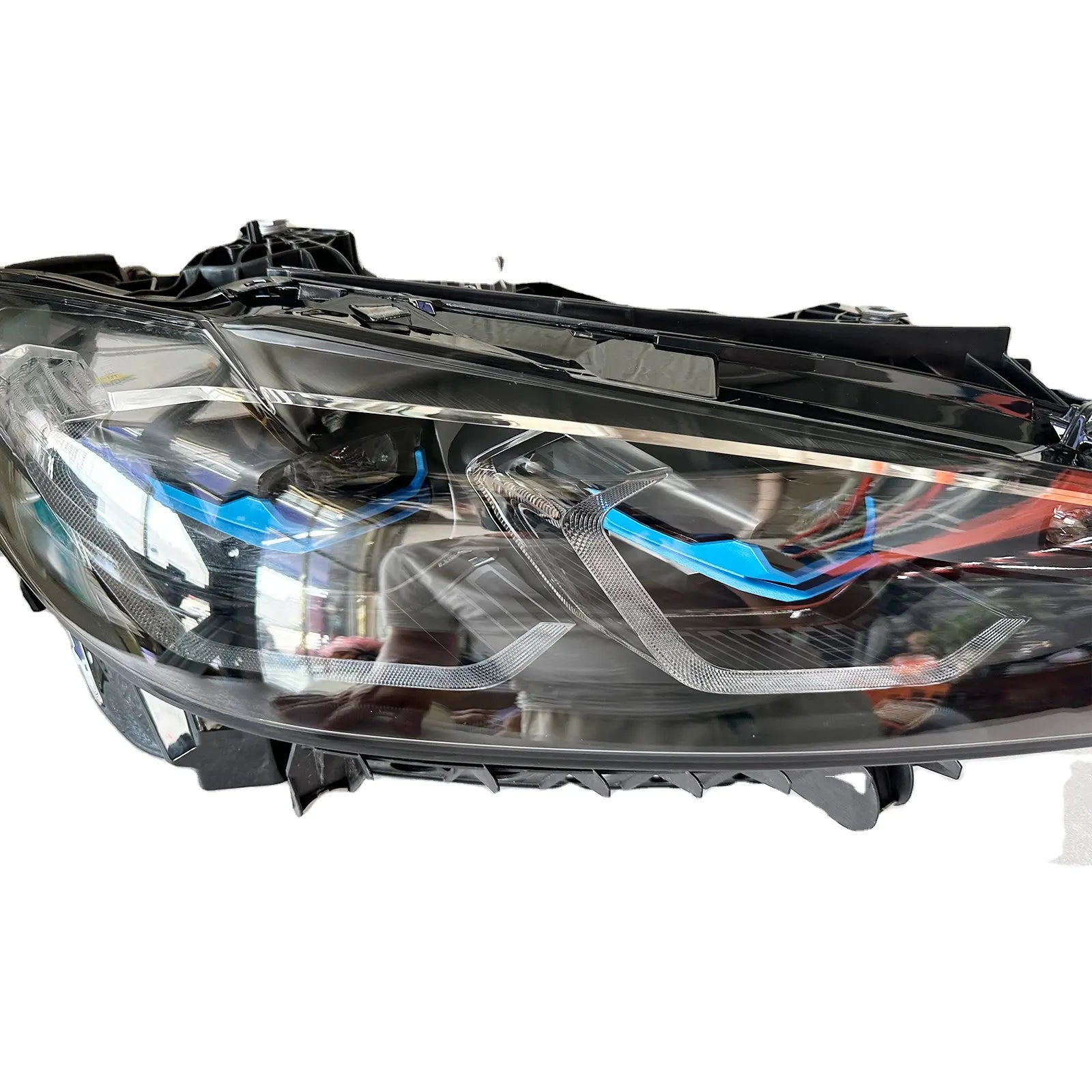 Laser Style upgrade Complete Headlight Set - BMW G8X G80 M3 G82 M4 G22 4 Series 2021-2024