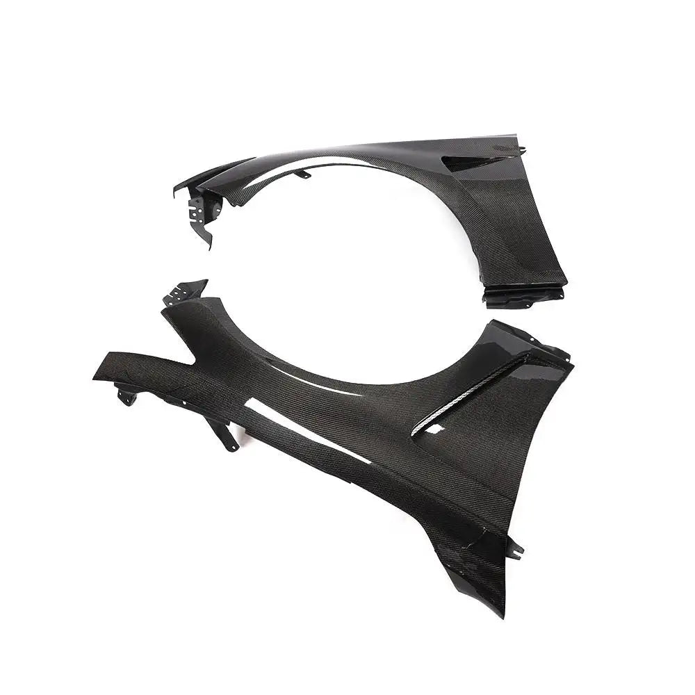 Carbon Fiber Side Fender Set V1 - Infiniti Q50 2014-2020