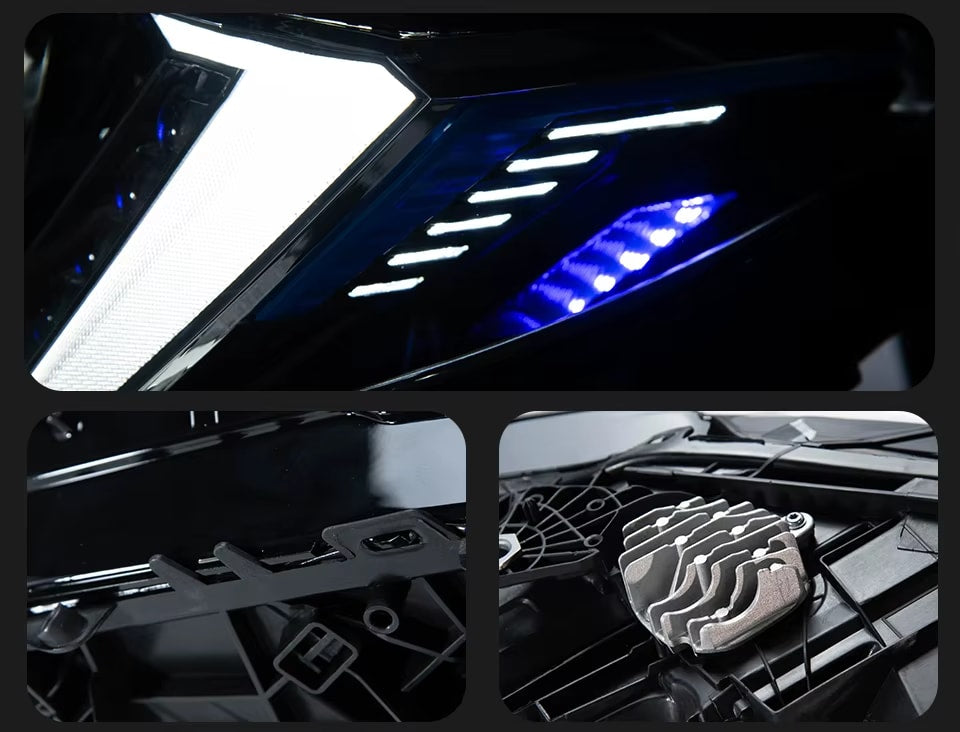 Facelift Snake Eyes Headlight Upgrade - G8X G80 M3 G82 M4 / G22 & G26 4 Series