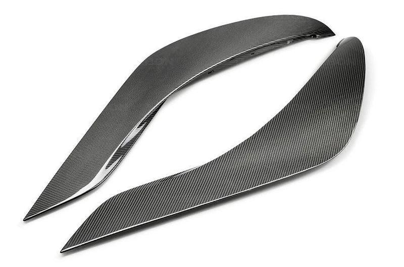 Toyota Supra Carbon Fiber Door Trim