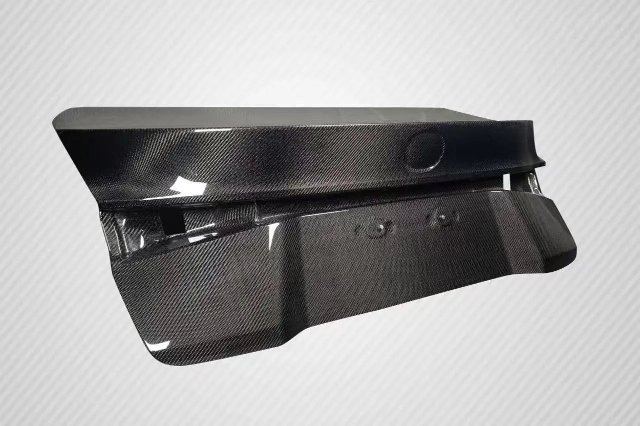 Carbon Fiber Rear Trunk Lid Replacement - Lexus IS 300/350 2020-2024
