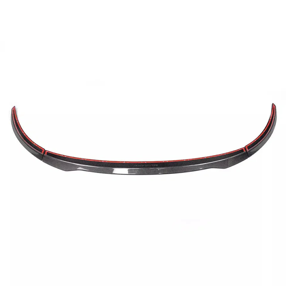 Audi TT/TTS/TTRS Carbon Fiber Rear Spoiler