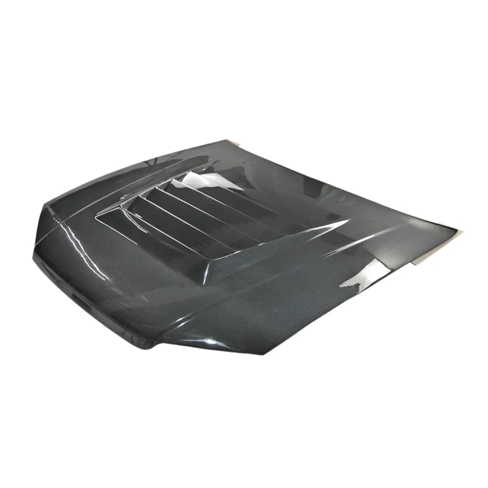 Carbon Fiber Front Vented Hood Bonnet - Nissan Skyline R34 GTT Only