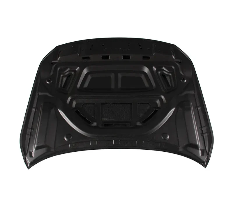 Prepreg Carbon Fiber PT Style Engine Vented Hood - BMW M2 G87