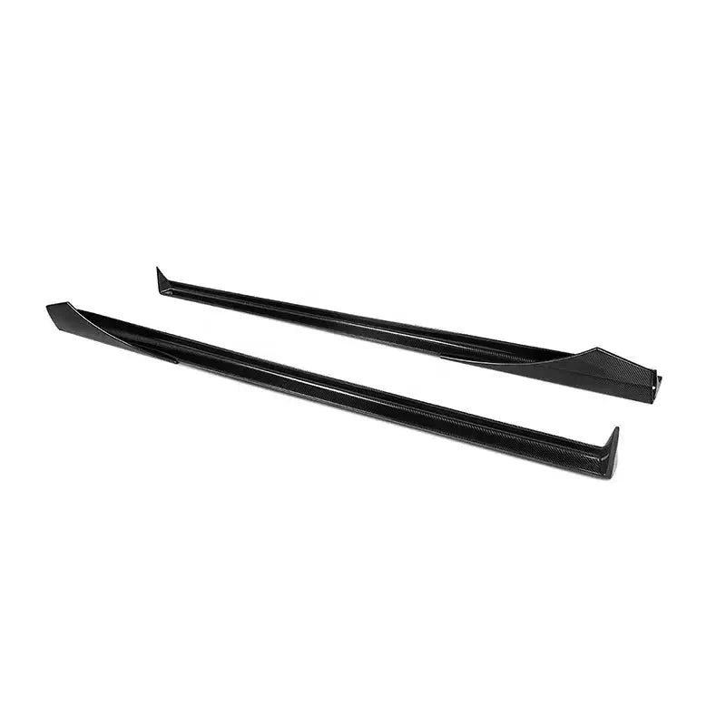 Mercedes AMG GT/GTS/GTC Carbon Fiber AP Side Skirt Extension