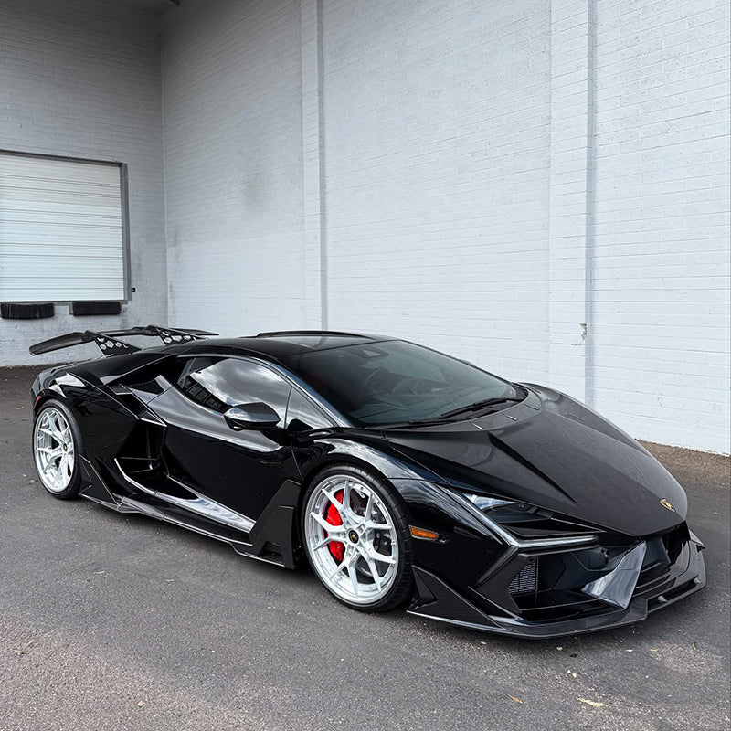 Carbon Fiber DK Aero Body Kit - Lamborghini Revuelto