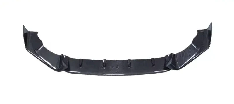 Carbon Fiber Front Lip V2 - BMW X3M F97 X4M F98 Pre-LCI 2019-2022