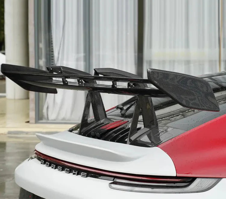 Prepreg Carbon Fiber 992 GT3RS Style Upgrade  -  Porsche 911 992 Carrera