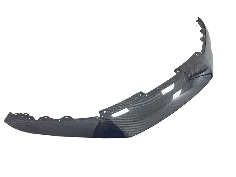 Carbon Fiber OE Style Front Bumper Trim - Honda Civic Gen 11 Type R FL5